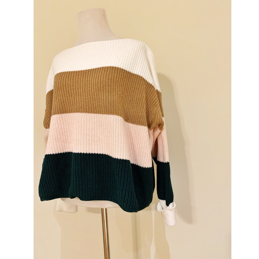 FrenchConnection| Rib-Knit Sweater - Picture 3 of 6